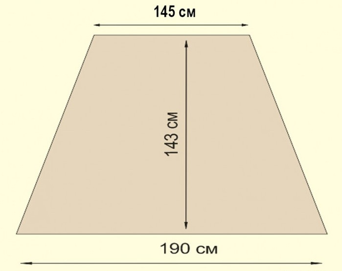Захисні штори Terra Incognita Picnic Windows 