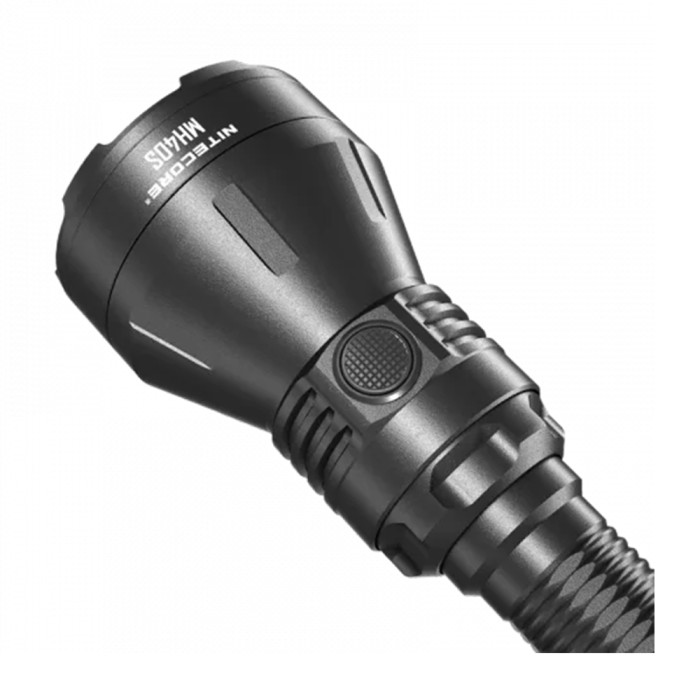 Ліхтар Nitecore MH40S (Luminengin G9, 1500 люмен, 7 режимів, 2x21700, USB Type-C), комплект 