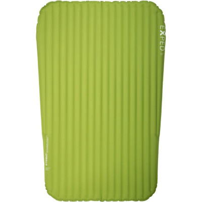 Килимок надувний Exped Ultra 3R Duo LW