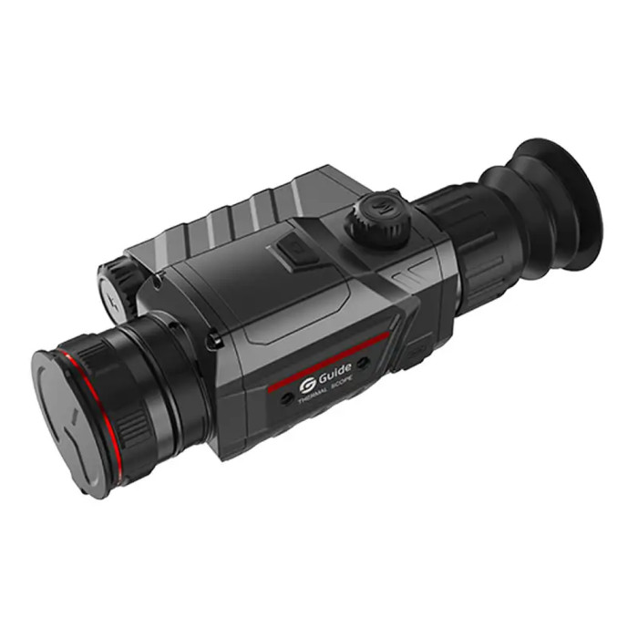 Тепловізійний приціл Guide TR630 2.5-20x640x480. 2800м 