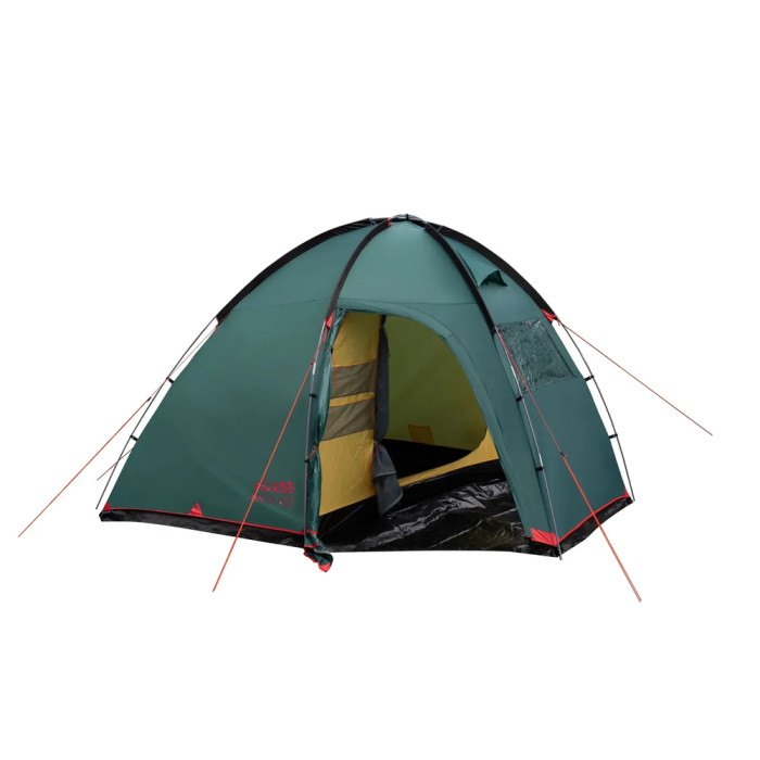 Намет Tramp Bell 3 (V2) green UTRT-080 