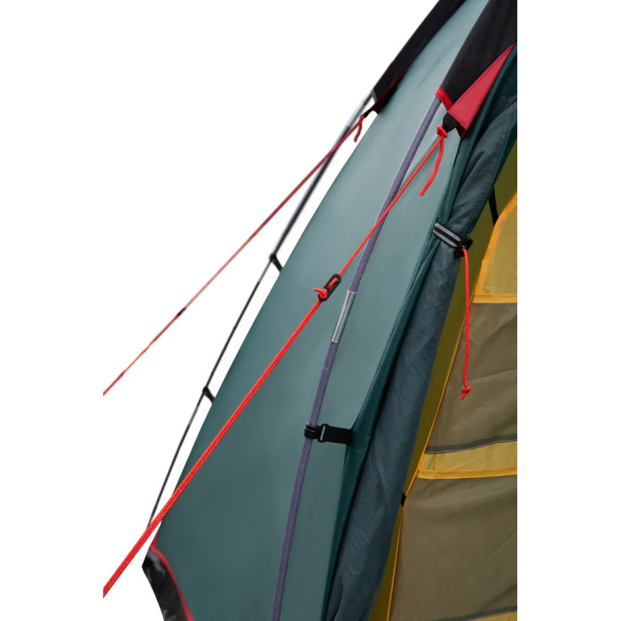 Намет Tramp Bell 3 (V2) green UTRT-080 