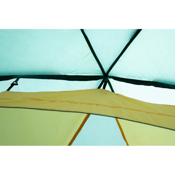 Намет Tramp Bell 3 (V2) green UTRT-080 