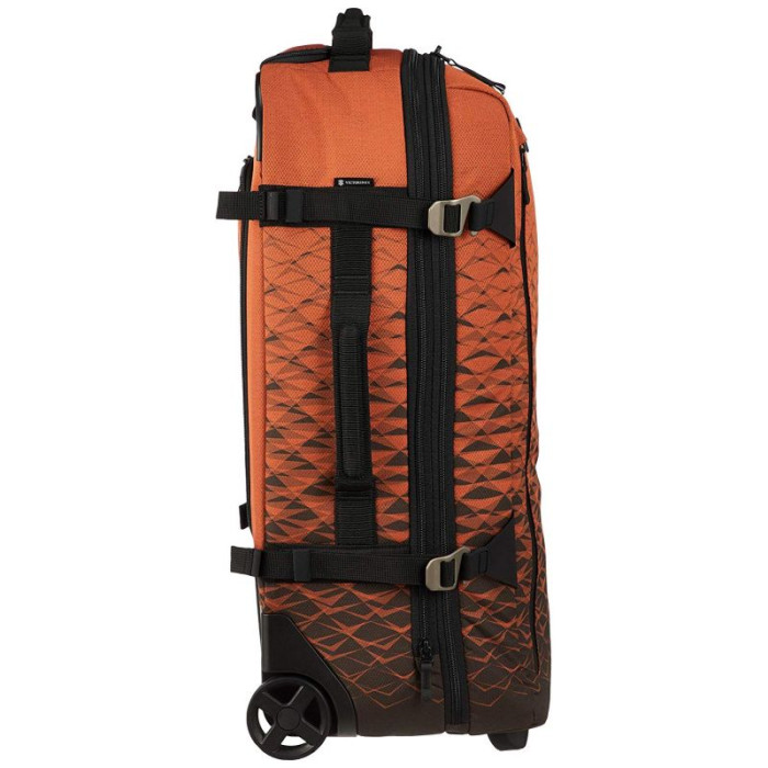 Дорожная сумка на 2 колесах Victorinox Travel VX Touring/Gold Flame M 55/58 л (Vt604840) 