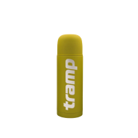 Термос TRAMP Soft Touch 0,75 л UTRC-108 Жовтий