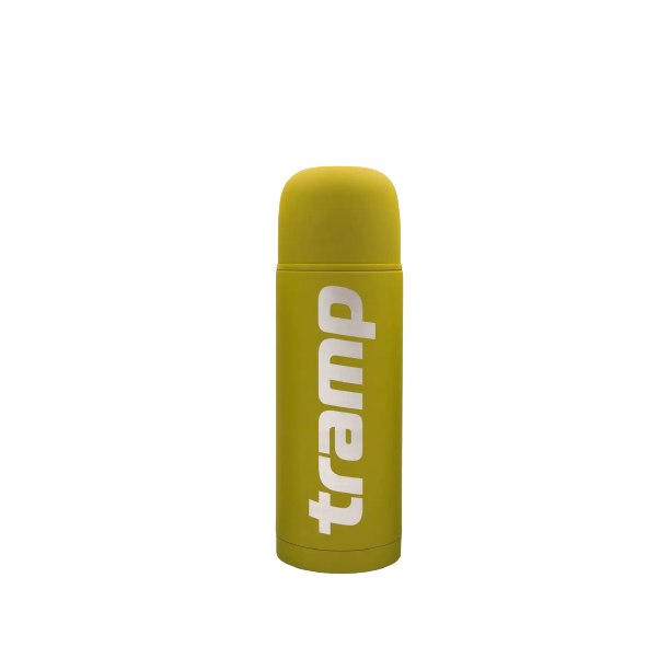 Термос TRAMP Soft Touch 0,75 л UTRC-108 Жовтий 
