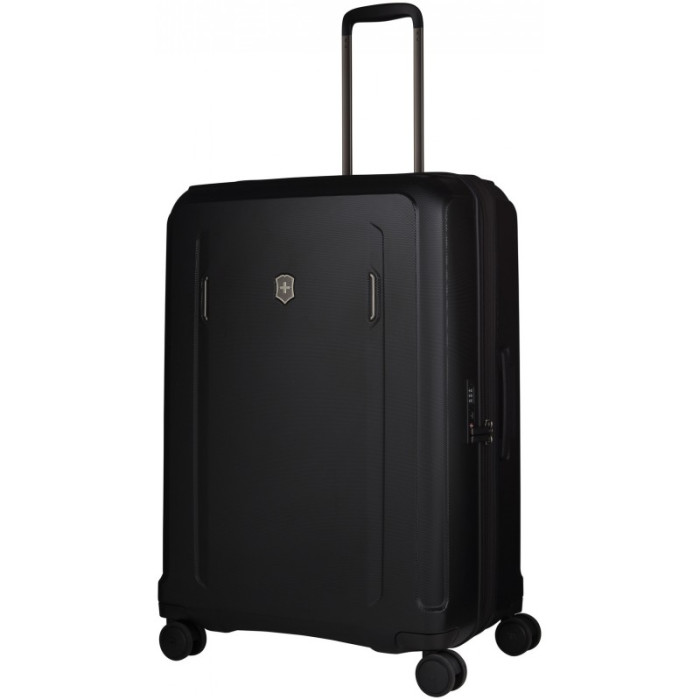 Чемодан на 4 колесах Victorinox Travel Werks Traveler 6.0 Hs/Black L Expandable 103 л (Vt609972) 