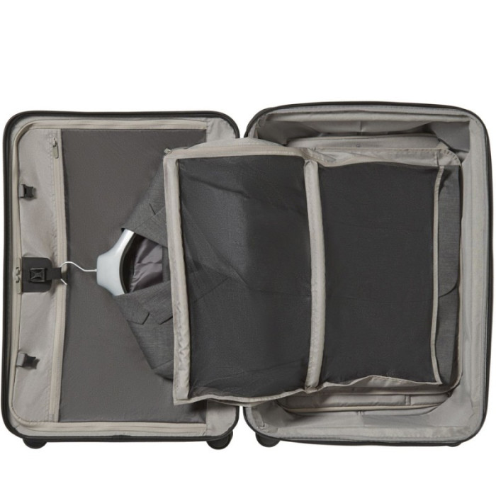 Чемодан на 4 колесах Victorinox Travel Werks Traveler 6.0 Hs/Black L Expandable 103 л (Vt609972) 