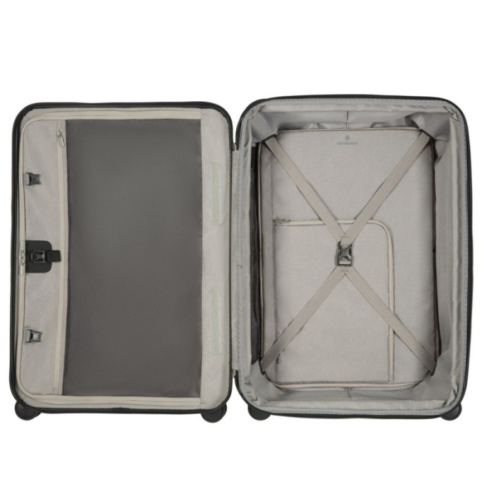 Чемодан на 4 колесах Victorinox Travel Werks Traveler 6.0 Hs/Black L Expandable 103 л (Vt609972) 