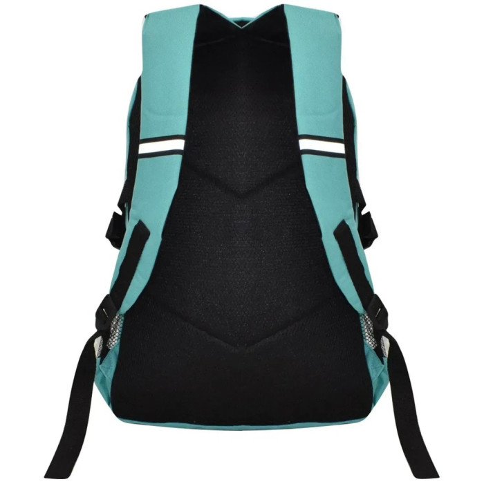 Рюкзак міський Semi Line 35 Turquoise/Grey (BSL117) 