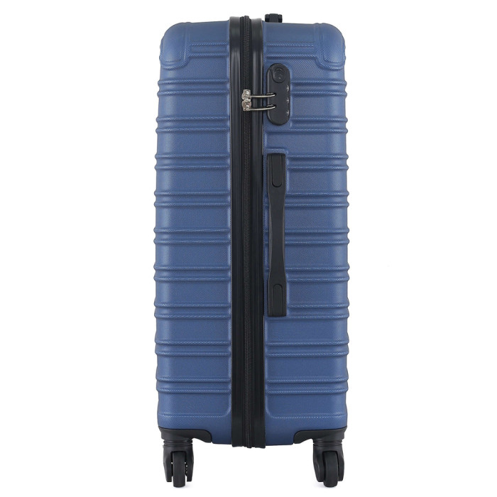 Валіза Semi Line 24" (M) Blue (T5635-2) 