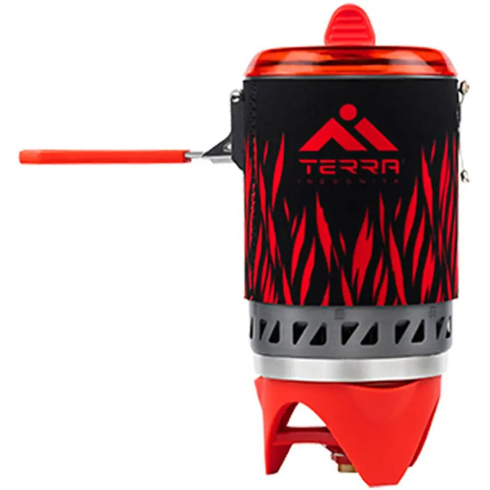 Система для приготування їжі Terra Incognita Wezen FIRE 