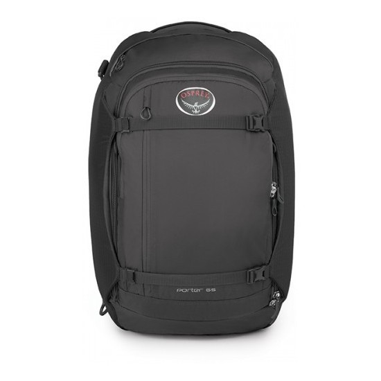 Рюкзак Osprey Porter 65, чорний 