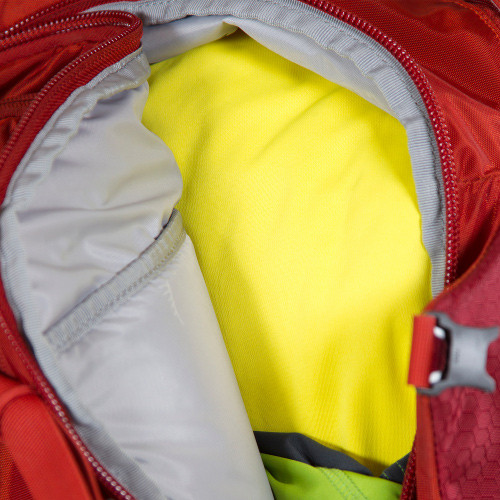 Рюкзак Osprey Porter 65, чорний 