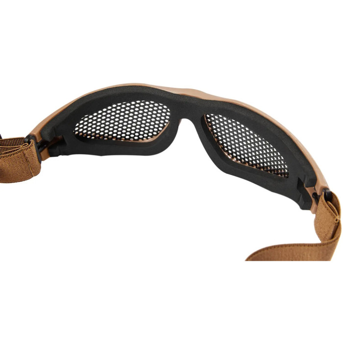 Захисні окуляри WoSport GG-MA-02 Tan 