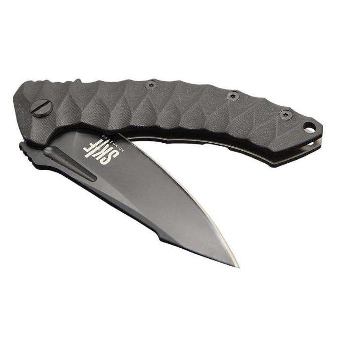 Ніж Skif Shark 421B BM /black Чорний 