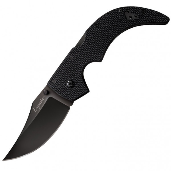 Ніж Cold Steel Espada Medium Black XHP 62NGCM 