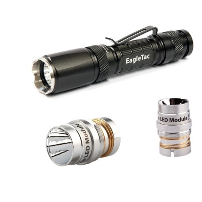Ліхтар Eagletac P20C2 MKII XM-L2 U2 /XM-L2 T6 NW (800/850 Лм)