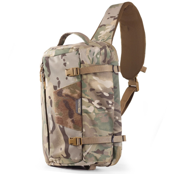 EDC Сумка Travel Extreme однолямочна DELTA multicam CORDURA 500 