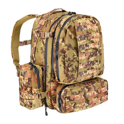 Рюкзак Defcon 5 Full Modular Molle Pockets 60, камуфляж