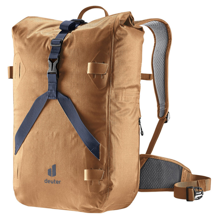 Рюкзак DEUTER Amager 25+5 колір 6008 almond 
