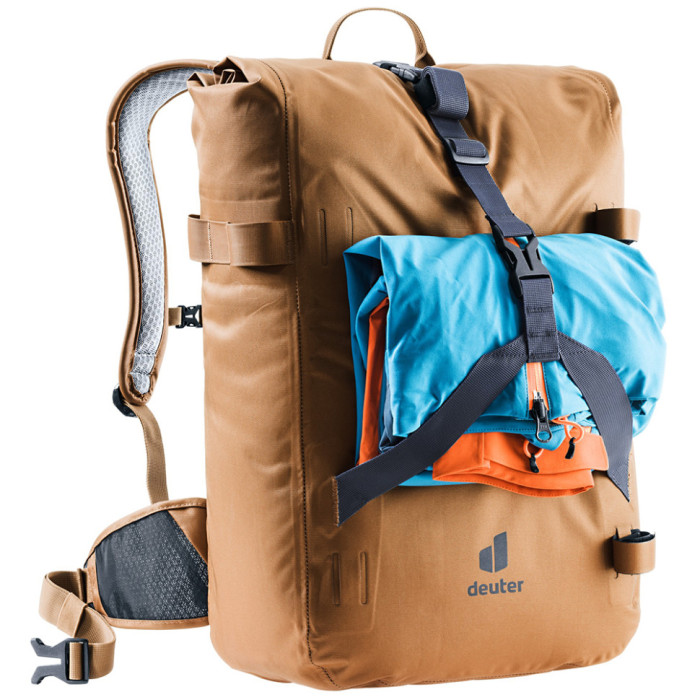 Рюкзак DEUTER Amager 25+5 колір 6008 almond 