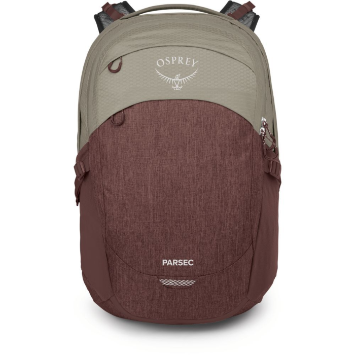 Рюкзак Osprey Parsec 26 sawdust tan/raisin red - O/S - бежевий/бордовий 