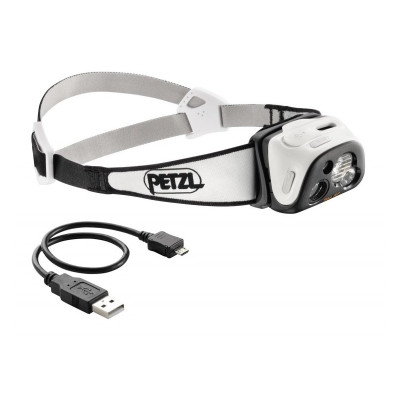 Ліхтар Petzl Tikka RXP black