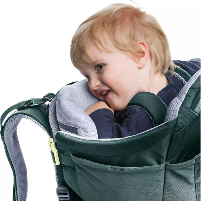 Переноска для дітей DEUTER Kid Comfort колір 2000 forest 