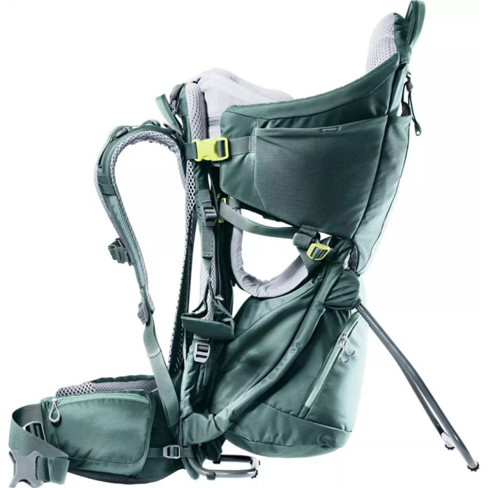 Переноска для дітей DEUTER Kid Comfort колір 2000 forest 