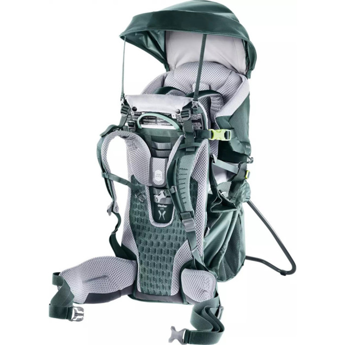 Переноска для дітей DEUTER Kid Comfort колір 2000 forest 