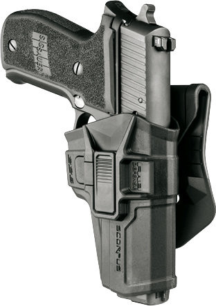 Кобура FAB Defense Scorpus для Sig 226 лівша (sc-226srlhb) 