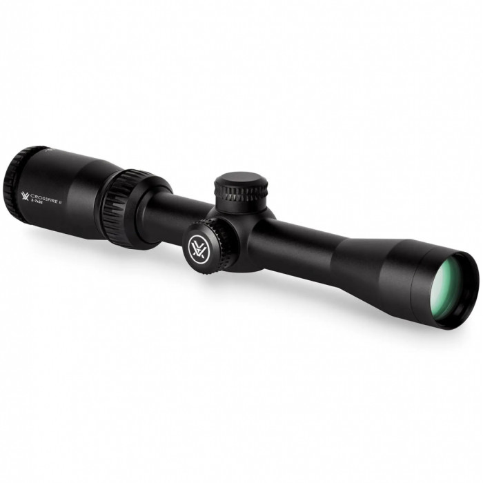 Приціл оптичний Vortex Crossfire II 2-7x32 Rimfire V-Plex MOA (CF2-31001r) 