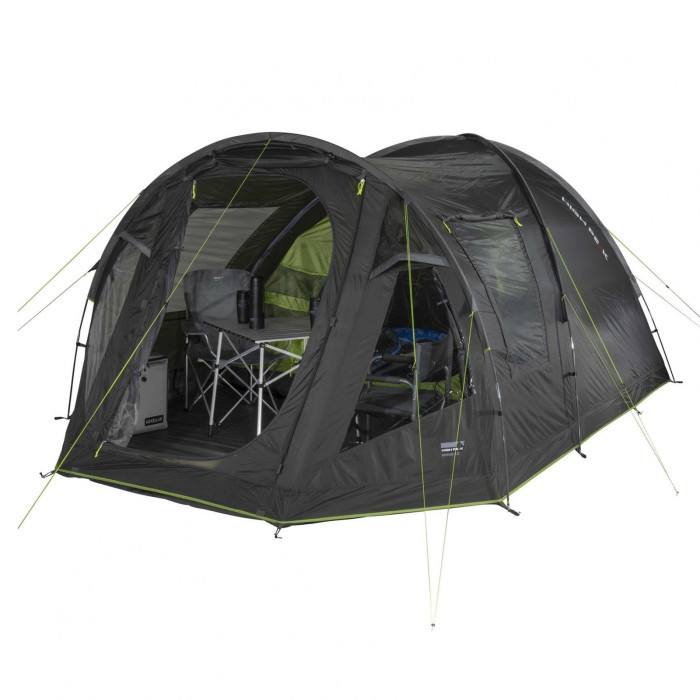 Намет High Peak Andros 4.0 (Dark GreyGreen) 