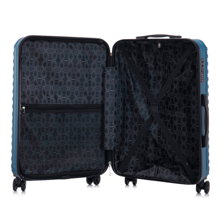Валіза Semi Line 28" (L) Blue (T5872-4)