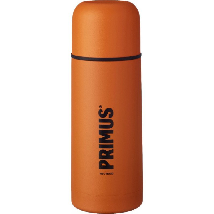 Термос Primus C & H Vacuum Bottle 0.5 л, Помаранчевий 