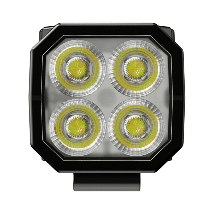 Ліхтар наключний Nitecore TUP2 MCT (4xUHE LED, 1200 люмен, 5 режимів, USB-C), синій 