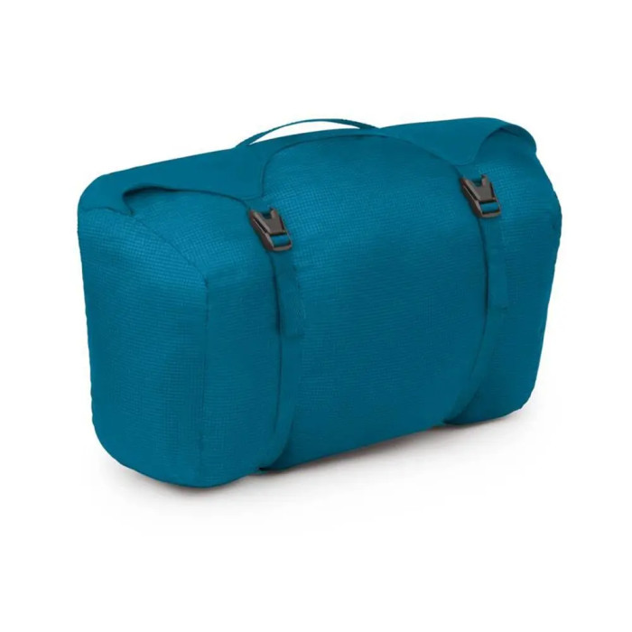 Компресійний мішок Osprey StraightJacket CompSack 8L waterfront blue - O/S - синій 