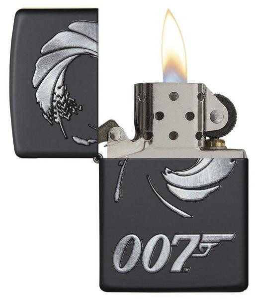 Запальничка Zippo 218 James Bond 29566 
