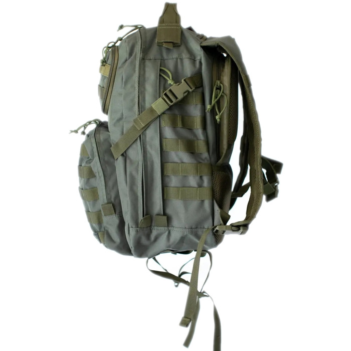 Тактичний рюкзак Tramp Commander TRP-042, 50 л, coyote 