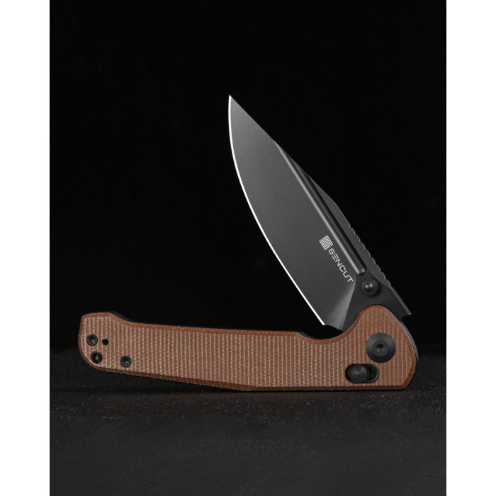 Ніж Sencut Glenspar S25046-3 