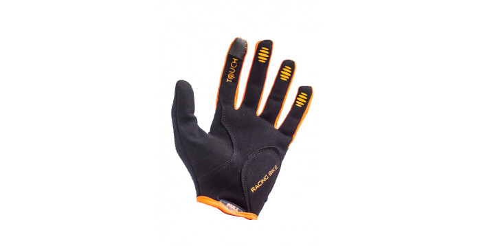 Рукавички Lynx All-Mountain BO Black/Orange, S 
