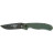 Нож Ontario Knife RAT II Folder od green BB
