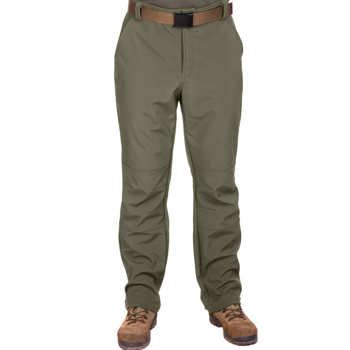 Брюки KLOST Soft shell универсальные, хаки, 1008, XXL  