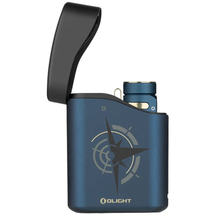 Ліхтар Olight Baton 4 Premium Edition Guidance 
