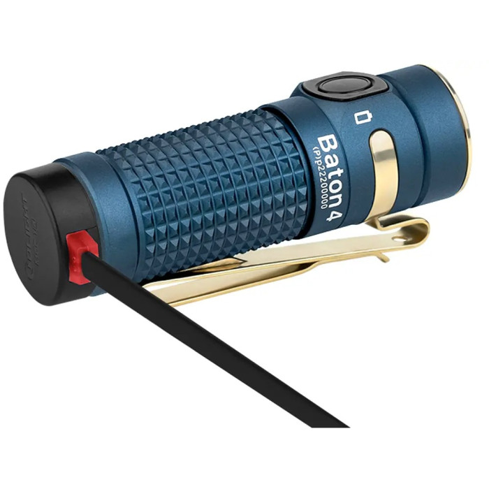 Ліхтар Olight Baton 4 Premium Edition Guidance 