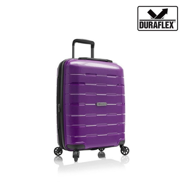 Чемодан Heys Zeus( S), фіолетовий 