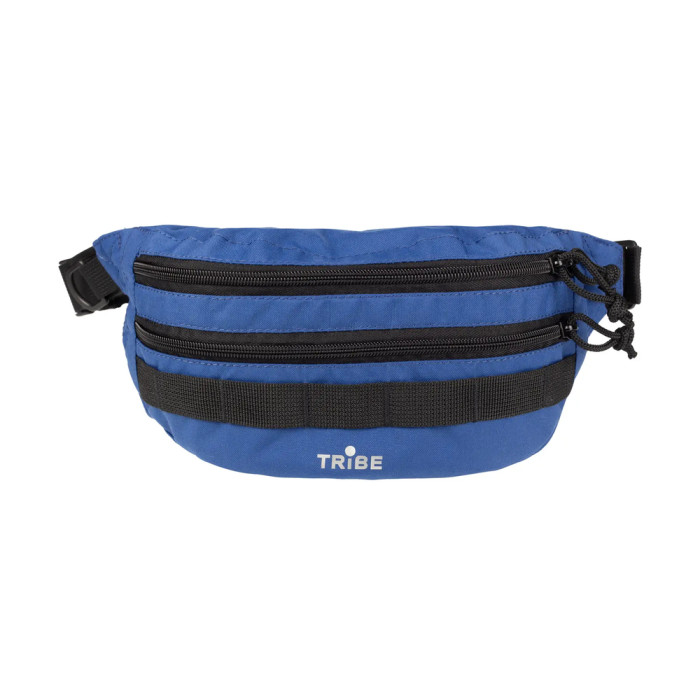 Поясна сумка Tribe Organiser Bag Molle 3 L T-ID-0005, blue 