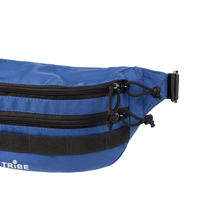 Поясна сумка Tribe Organiser Bag Molle 3 L T-ID-0005, blue 