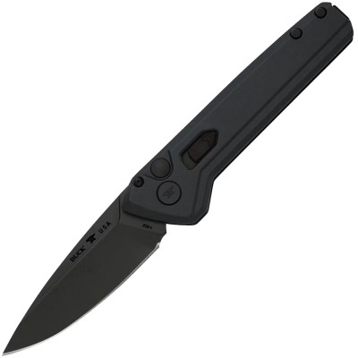 Ніж Buck Deploy Blackout, Auto
